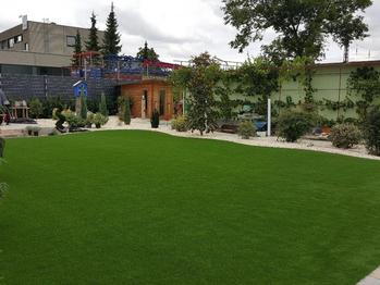 Kunstrasen Ludwigshafen Oggersheim